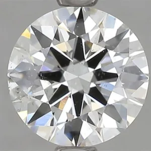 1.1 Carat Round I SI1 Natural Diamond