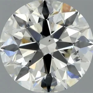 1.1 Carat Round J SI2 Natural Diamond