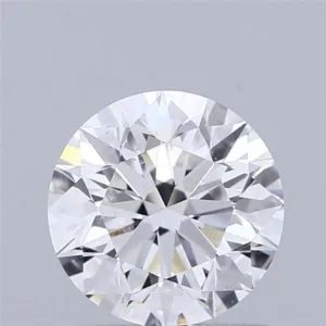 1.12 Carat Round D SI1 Natural Diamond