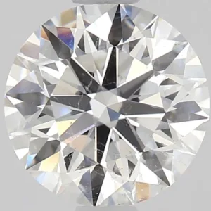 1.12 Carat Round F SI2 Natural Diamond