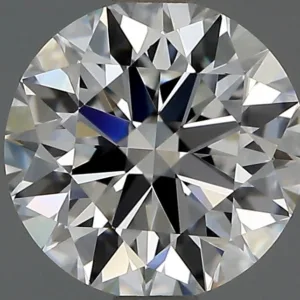 1.13 Carat Round E VVS1 Natural Diamond