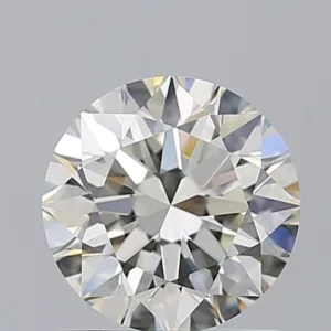 1.13 Carat Round K VVS2 Natural Diamond