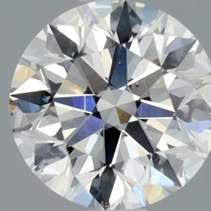 1.14 Carat Round F SI1 Natural Diamond