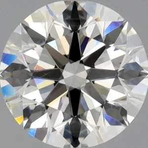 1.14 Carat Round J SI1 Natural Diamond