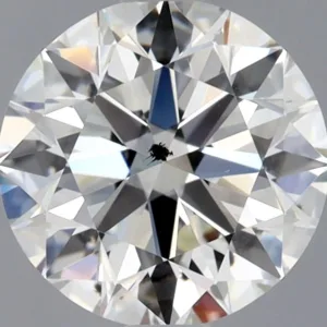 1.14 Carat Round J SI2 Natural Diamond