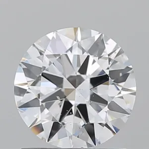 1.15 Carat Round G SI1 Natural Diamond