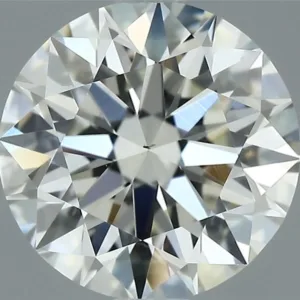 1.16 Carat Round J VS2 Natural Diamond