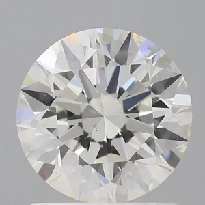 1.17 Carat Round I SI1 Natural Diamond