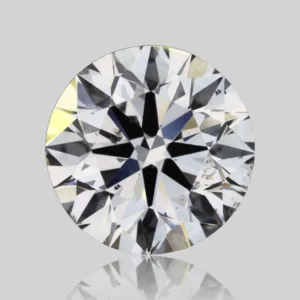 1.2 Carat Round D SI1 Natural Diamond