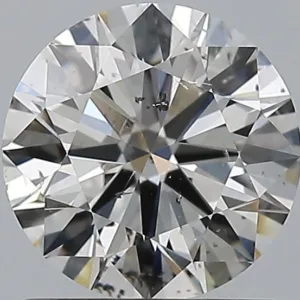 1.2 Carat Round H SI2 Natural Diamond