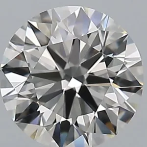 1.2 Carat Round H VVS2 Natural Diamond