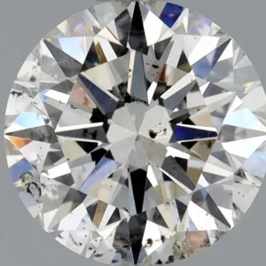 1.2 Carat Round I SI2 Natural Diamond