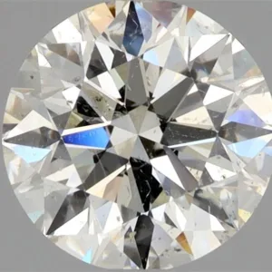 1.2 Carat Round I SI2 Natural Diamond