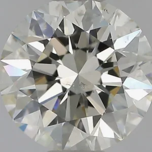 1.2 Carat Round J SI2 Natural Diamond