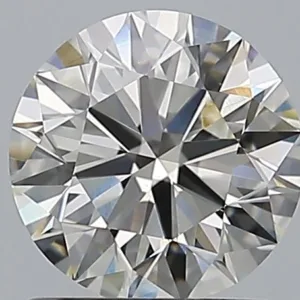 1.2 Carat Round J VS1 Natural Diamond