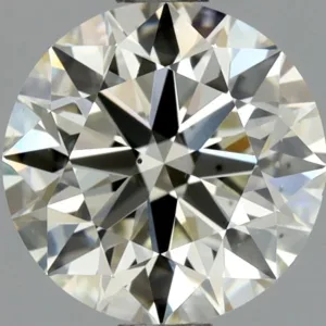 1.2 Carat Round K VS2 Natural Diamond