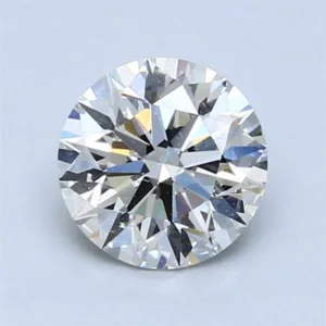 1.21 Carat Round G VS2 Natural Diamond