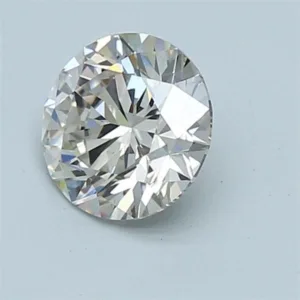 1.21 Carat Round J VS2 Natural Diamond