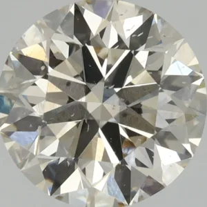 1.21 Carat Round M SI2 Natural Diamond
