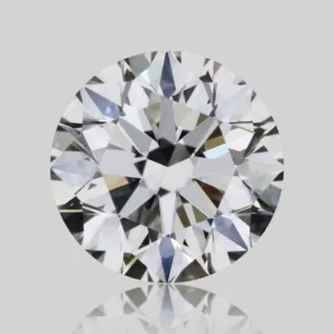 1.3 Carat Round D VVS2 Natural Diamond