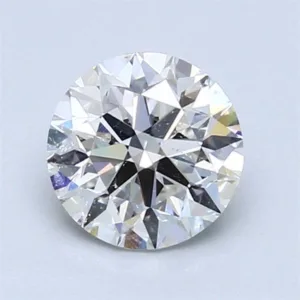 1.3 Carat Round E SI1 Natural Diamond