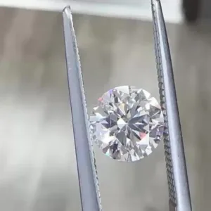 1.35 Carat Round H VS1 Natural Diamond