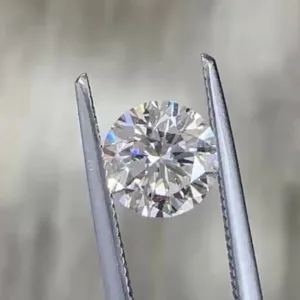 1.4 Carat Round H SI1 Natural Diamond