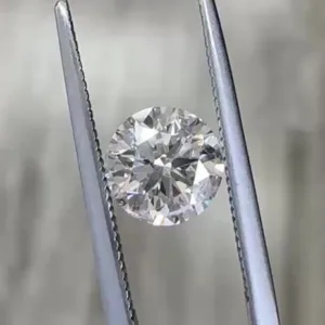 1.42 Carat Round G VS1 Natural Diamond