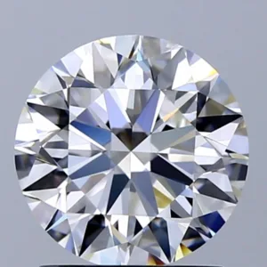 1.5 Carat Round E VS1 Natural Diamond