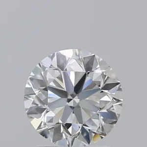 1.5 Carat Round F VS1 Natural Diamond