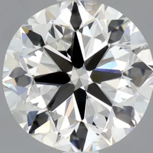 1.5 Carat Round F VS1 Natural Diamond