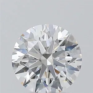 1.5 Carat Round F VS1 Natural Diamond