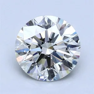1.5 Carat Round F VS2 Natural Diamond