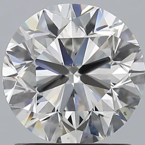 1.5 Carat Round F VS2 Natural Diamond