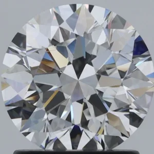 1.5 Carat Round F VS2 Natural Diamond
