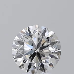 1.5 Carat Round F VVS1 Natural Diamond