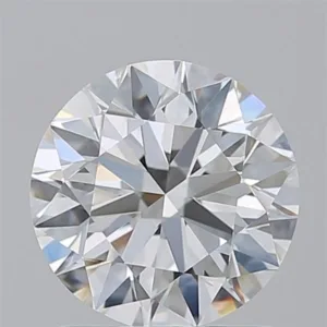1.5 Carat Round F VVS2 Natural Diamond