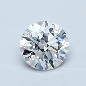 1.5 Carat Round F VVS2 Natural Diamond