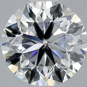1.5 Carat Round G SI1 Natural Diamond