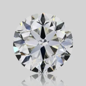 1.5 Carat Round G SI1 Natural Diamond