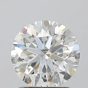 1.5 Carat Round G SI2 Natural Diamond