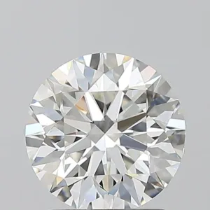 1.5 Carat Round G VS1 Natural Diamond