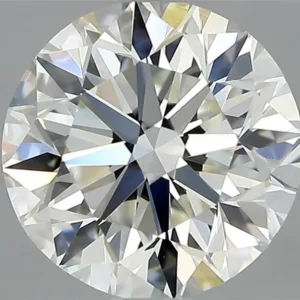 1.5 Carat Round G VS2 Natural Diamond