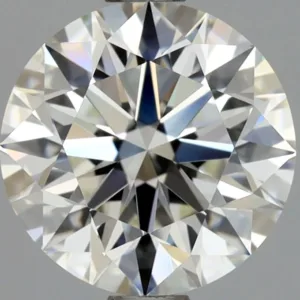 1.5 Carat Round G VVS2 Natural Diamond