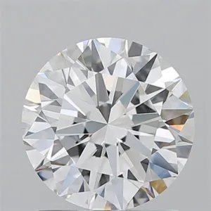 1.5 Carat Round G VVS2 Natural Diamond
