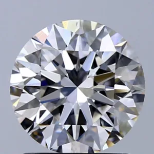 1.5 Carat Round G VVS2 Natural Diamond