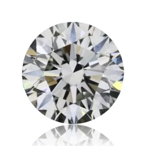 1.5 Carat Round H SI1 Natural Diamond