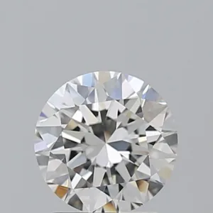 1.5 Carat Round H VS1 Natural Diamond