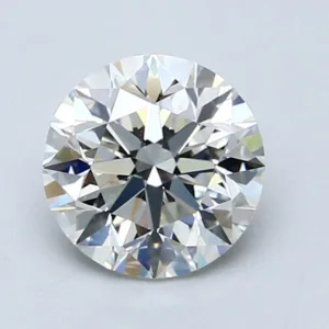 1.5 Carat Round H VS2 Natural Diamond