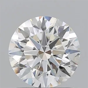 1.5 Carat Round H VVS2 Natural Diamond